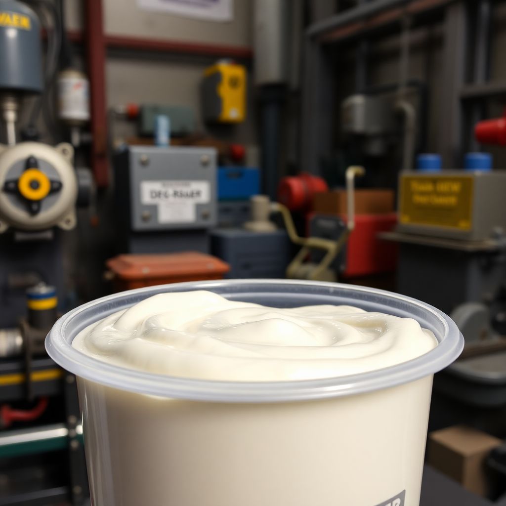Crema Desengrasante